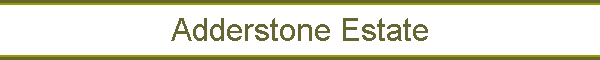 Adderstone Estate