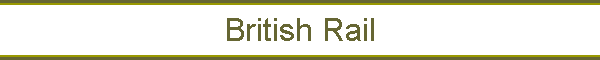 British Rail
