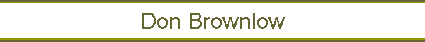 Don Brownlow