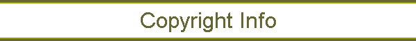 Copyright Info