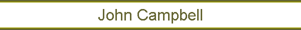 John Campbell