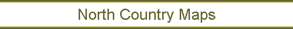 North Country Maps
