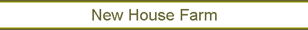 New House Farm