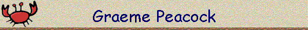 Graeme Peacock