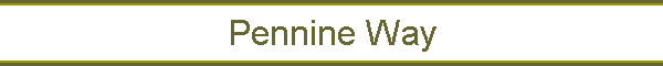 Pennine Way