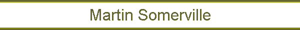 Martin Somerville
